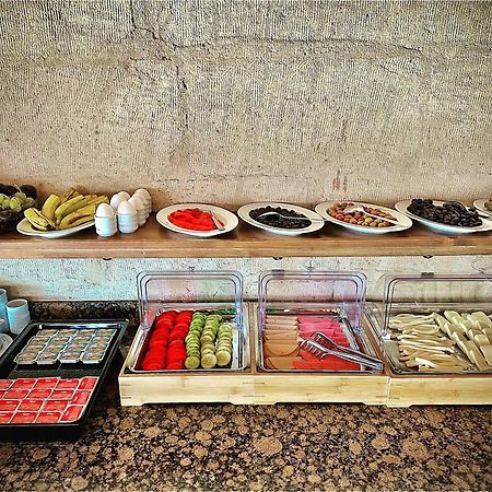 Aden Hotel Cappadocia อุตชิซาร์ ภายนอก รูปภาพ