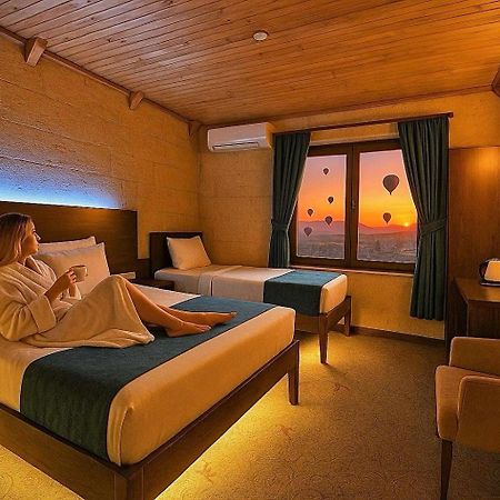 Aden Hotel Cappadocia อุตชิซาร์ ภายนอก รูปภาพ