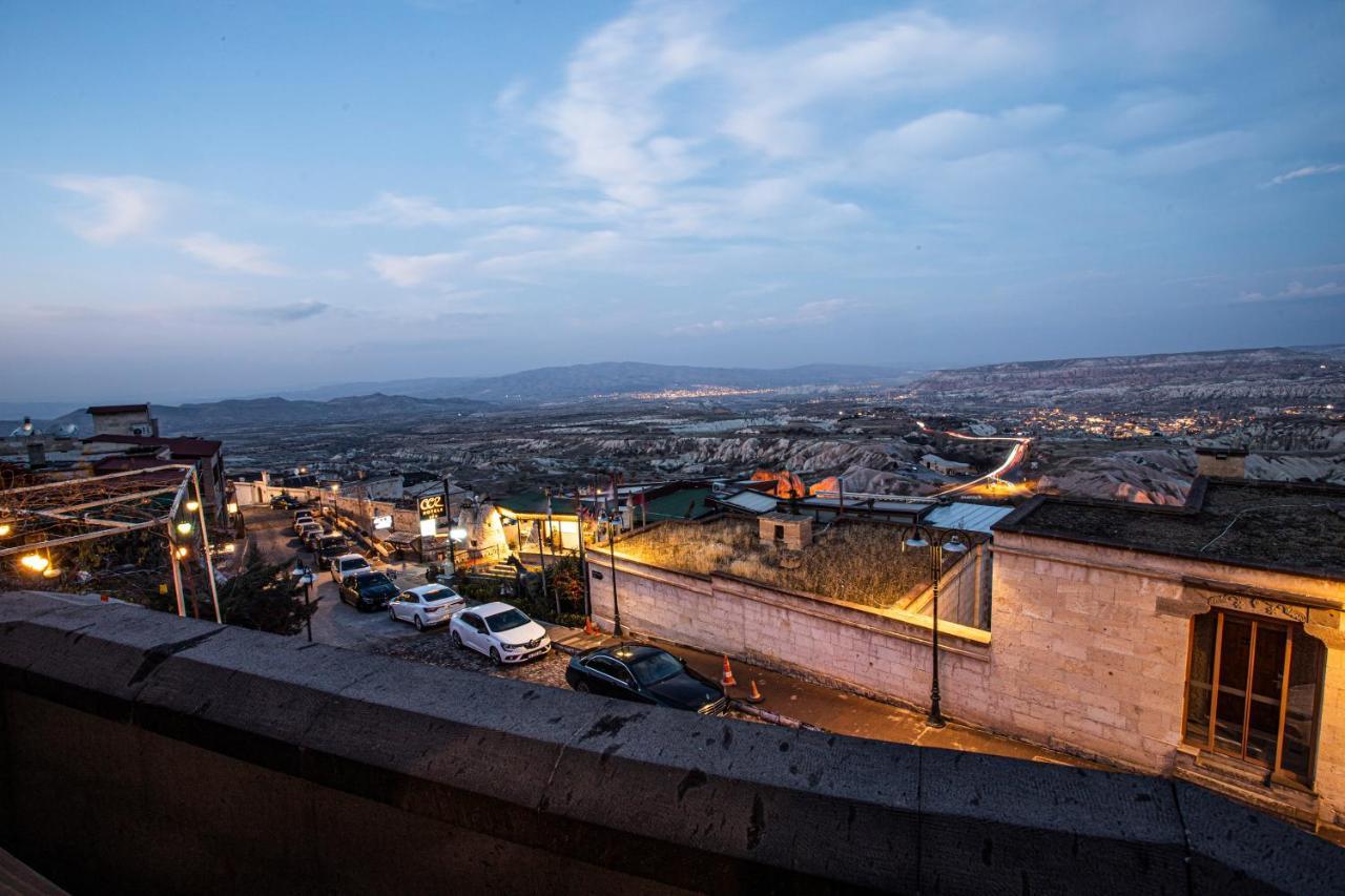 Aden Hotel Cappadocia อุตชิซาร์ ภายนอก รูปภาพ