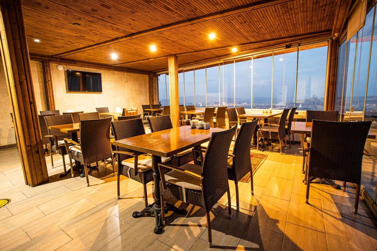 Aden Hotel Cappadocia อุตชิซาร์ ภายนอก รูปภาพ