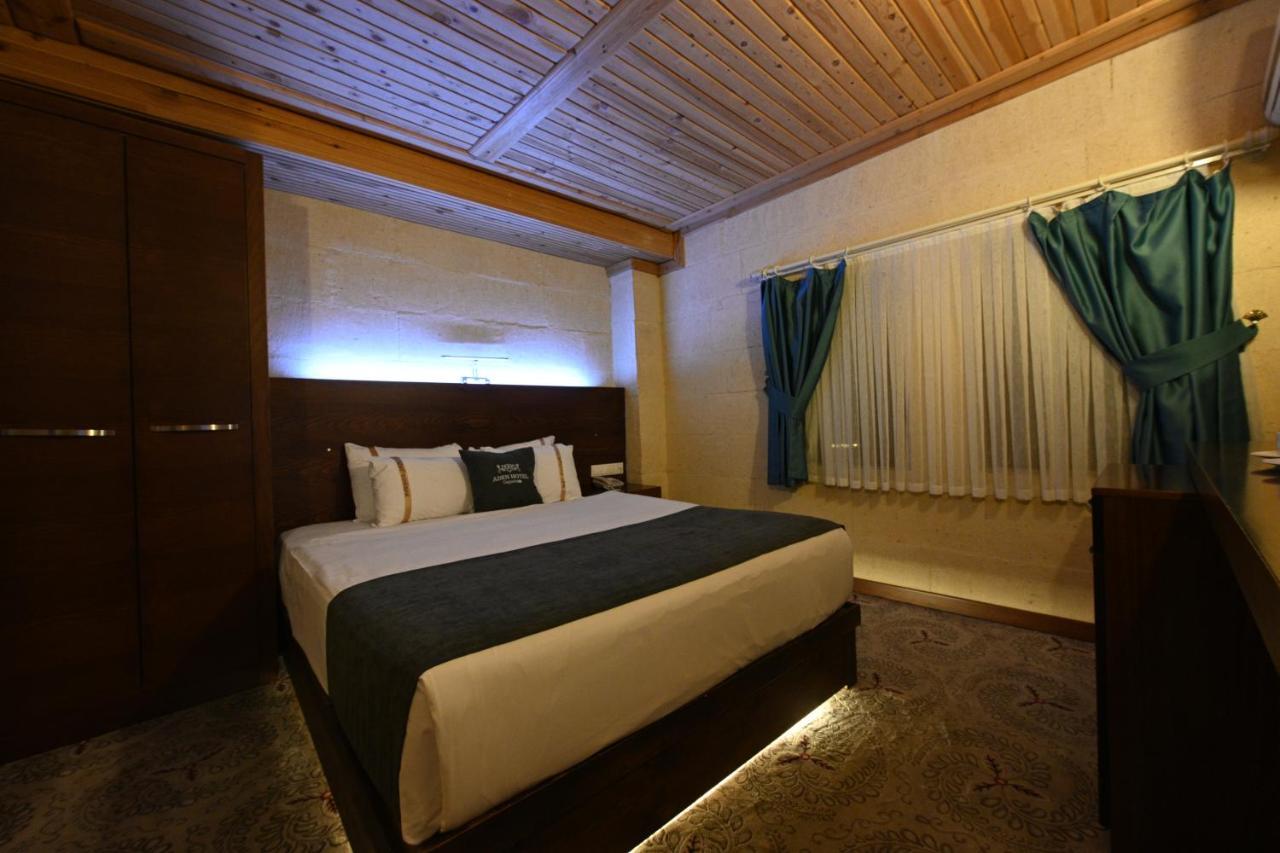 Aden Hotel Cappadocia อุตชิซาร์ ภายนอก รูปภาพ