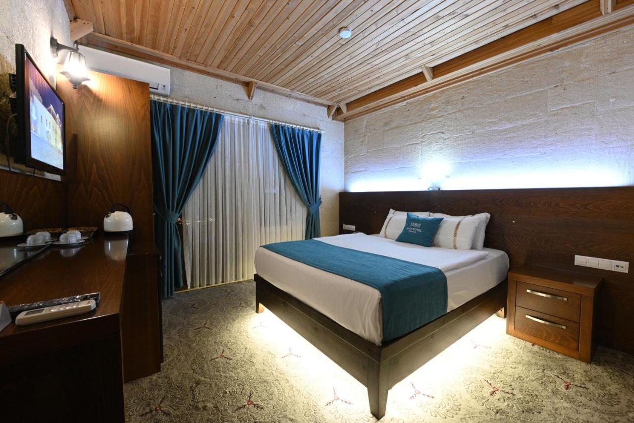 Aden Hotel Cappadocia อุตชิซาร์ ภายนอก รูปภาพ