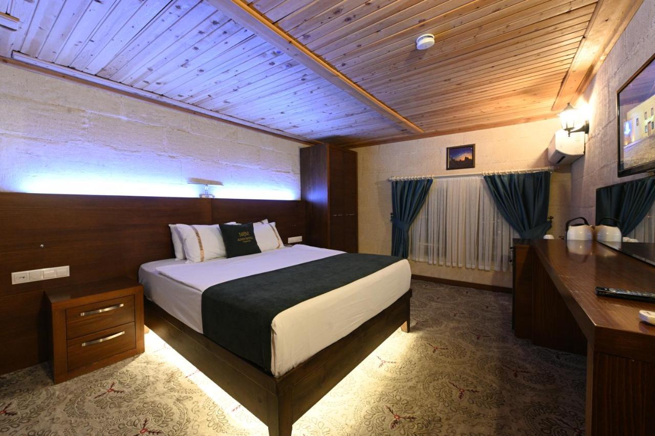 Aden Hotel Cappadocia อุตชิซาร์ ภายนอก รูปภาพ