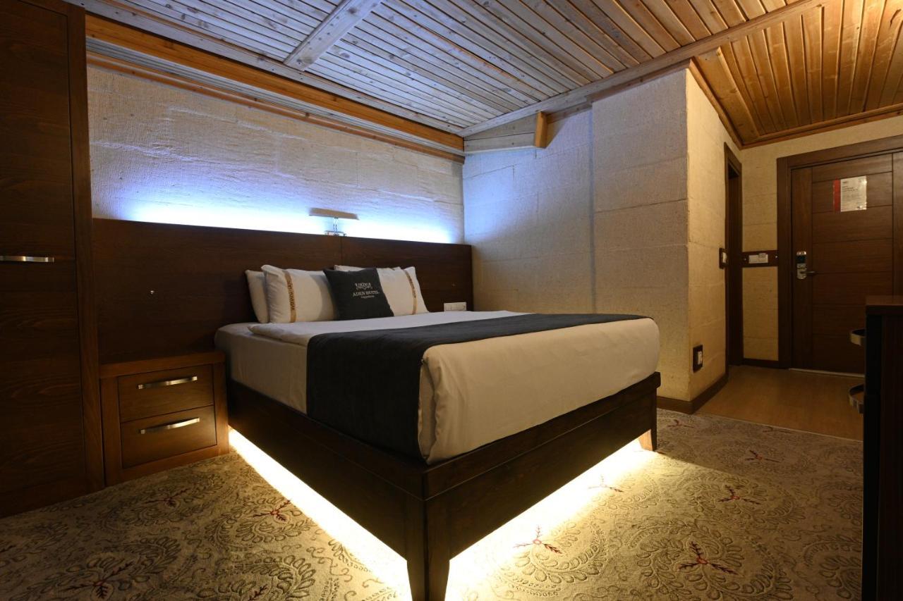 Aden Hotel Cappadocia อุตชิซาร์ ภายนอก รูปภาพ