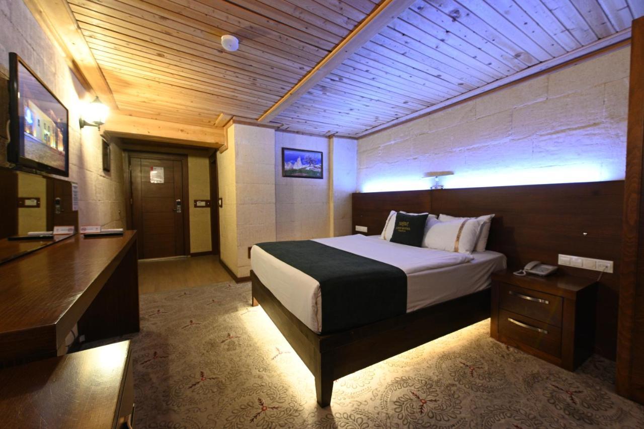 Aden Hotel Cappadocia อุตชิซาร์ ภายนอก รูปภาพ
