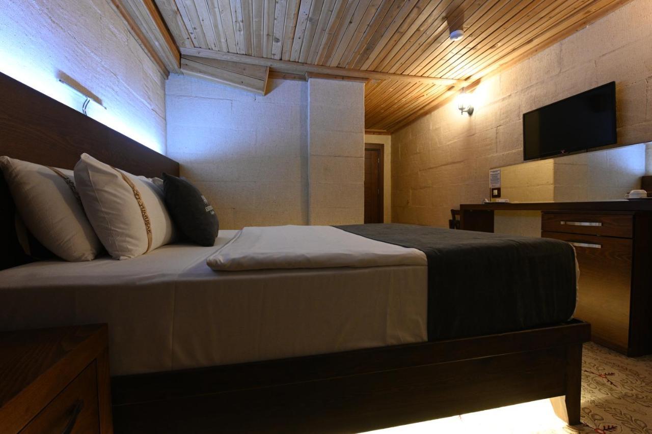 Aden Hotel Cappadocia อุตชิซาร์ ภายนอก รูปภาพ