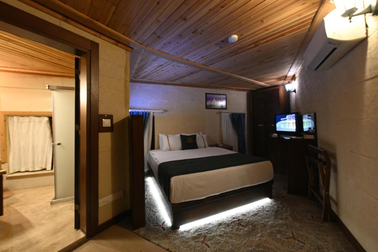Aden Hotel Cappadocia อุตชิซาร์ ภายนอก รูปภาพ