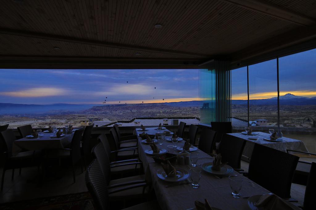 Aden Hotel Cappadocia อุตชิซาร์ ภายนอก รูปภาพ