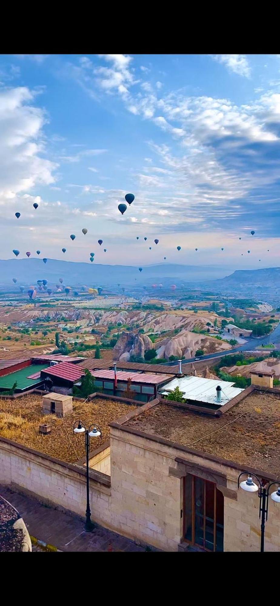 Aden Hotel Cappadocia อุตชิซาร์ ภายนอก รูปภาพ