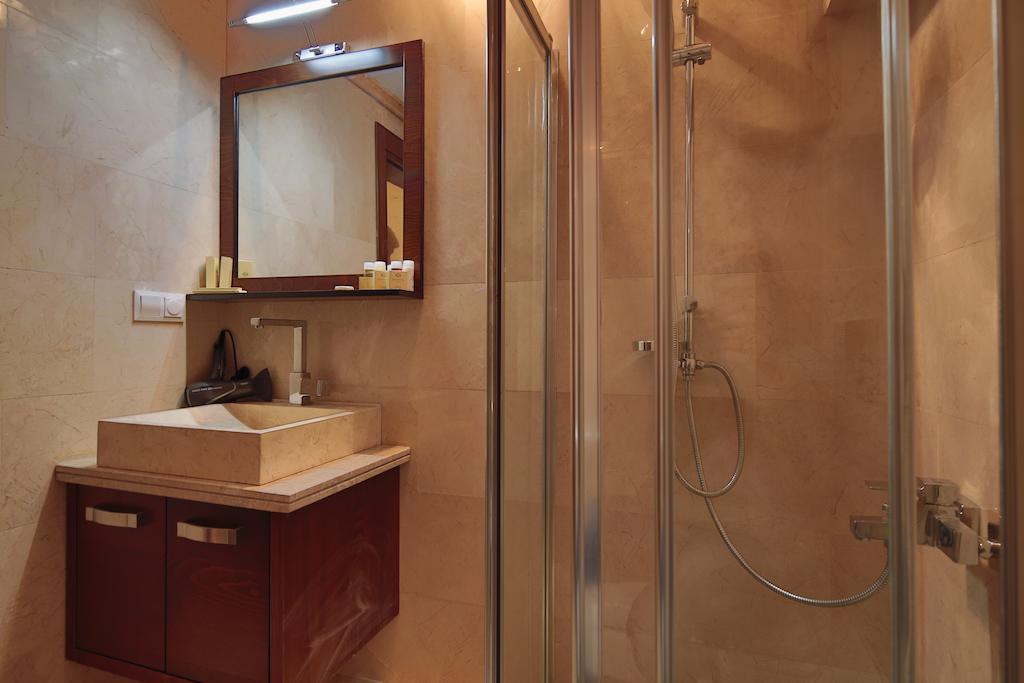 Aden Hotel Cappadocia อุตชิซาร์ ห้อง รูปภาพ
