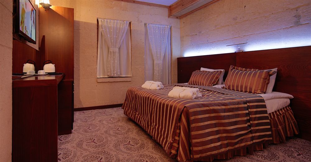 Aden Hotel Cappadocia อุตชิซาร์ ภายนอก รูปภาพ