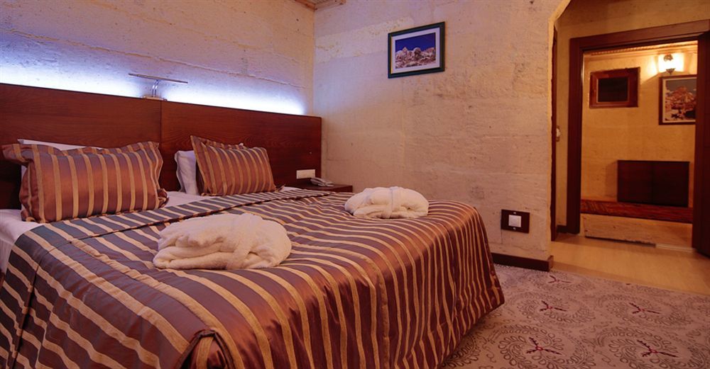 Aden Hotel Cappadocia อุตชิซาร์ ภายนอก รูปภาพ