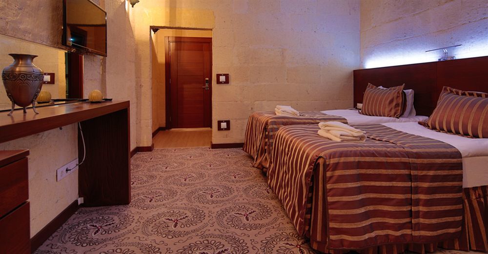 Aden Hotel Cappadocia อุตชิซาร์ ภายนอก รูปภาพ