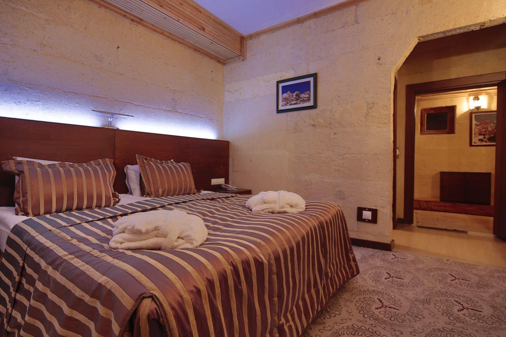 Aden Hotel Cappadocia อุตชิซาร์ ภายนอก รูปภาพ