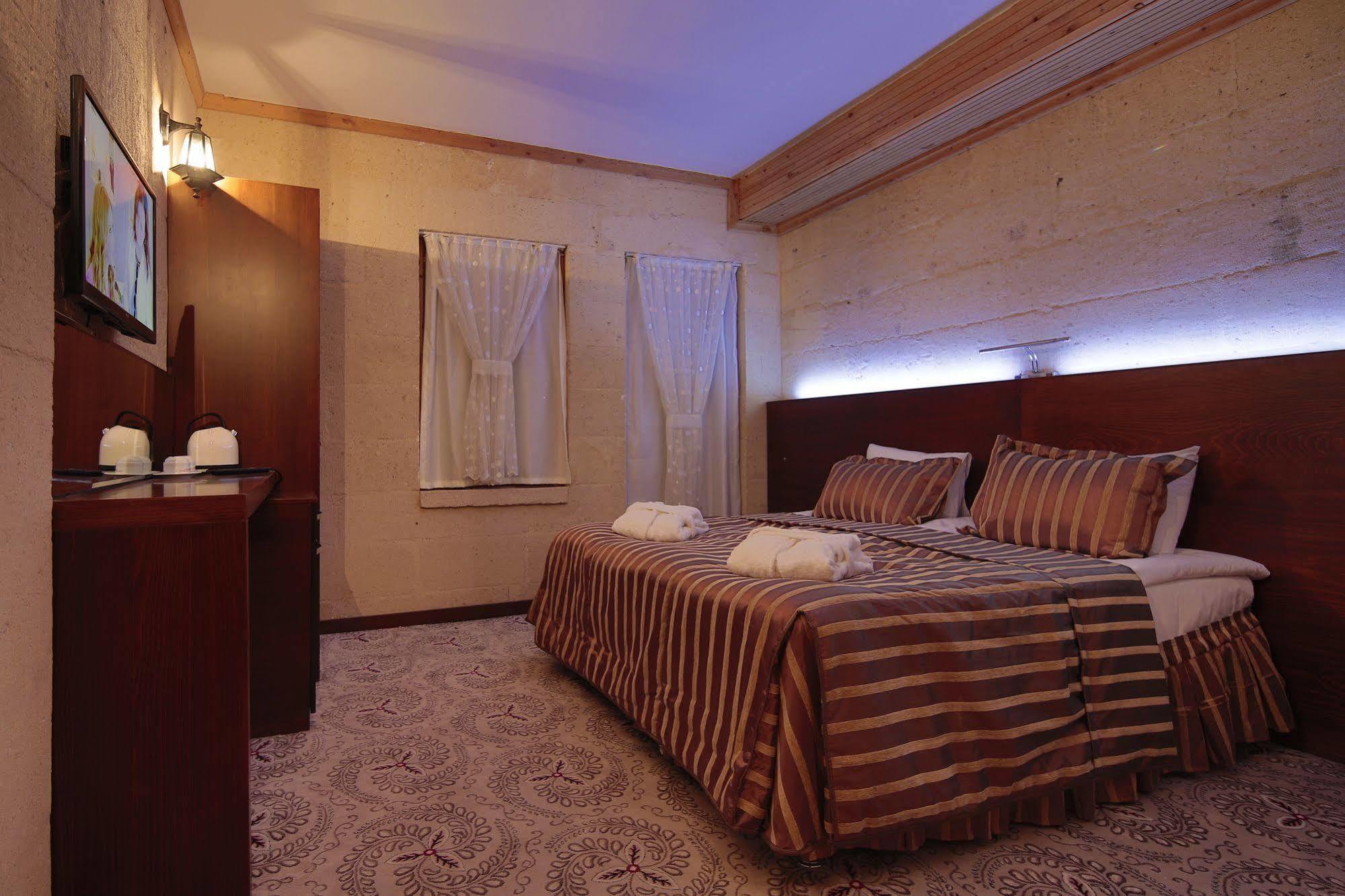 Aden Hotel Cappadocia อุตชิซาร์ ภายนอก รูปภาพ