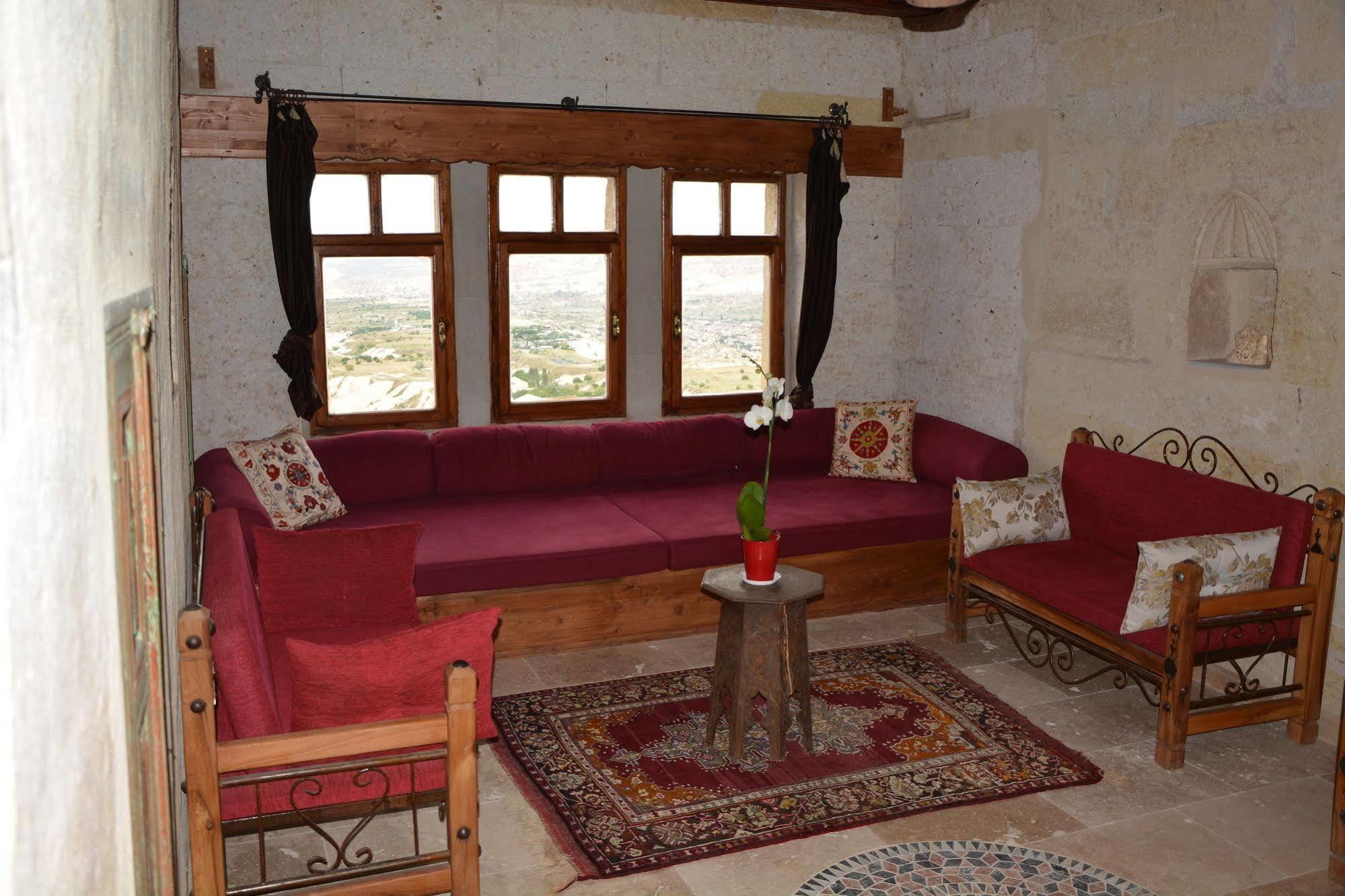 Aden Hotel Cappadocia อุตชิซาร์ ภายนอก รูปภาพ