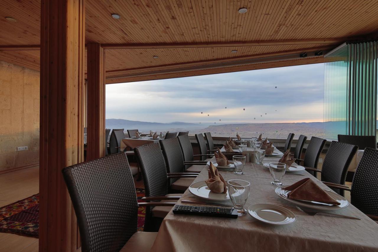 Aden Hotel Cappadocia อุตชิซาร์ ภายนอก รูปภาพ