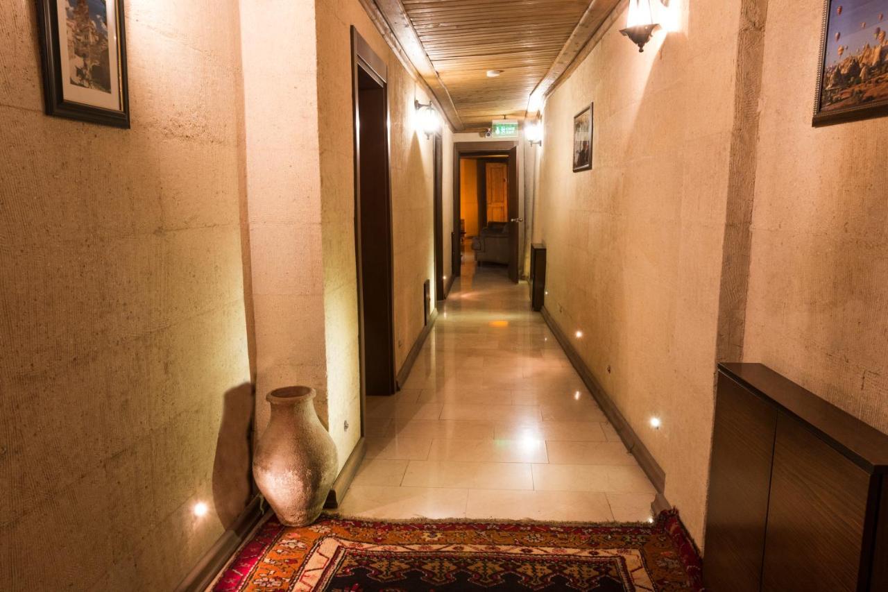 Aden Hotel Cappadocia อุตชิซาร์ ภายนอก รูปภาพ