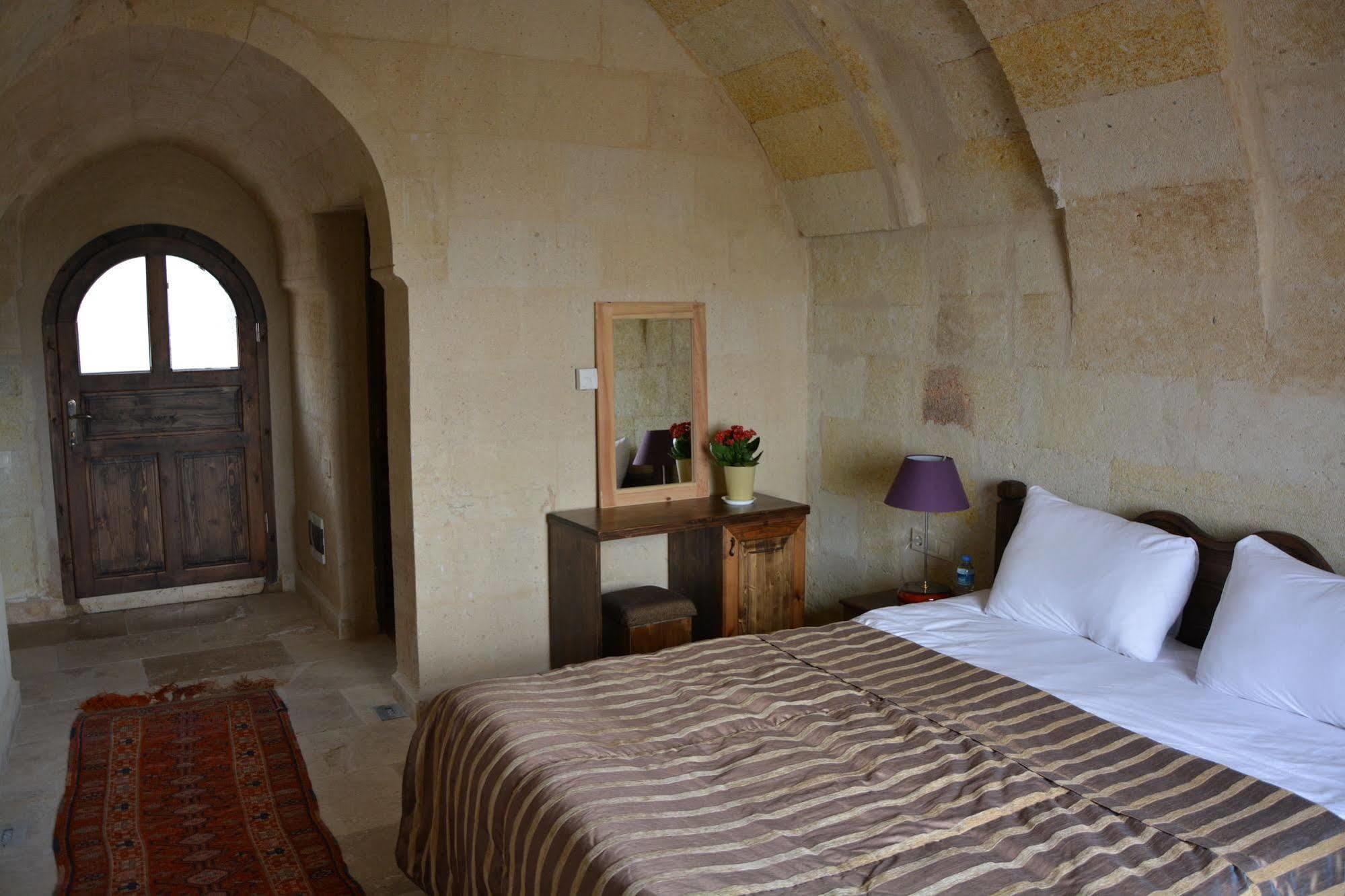 Aden Hotel Cappadocia อุตชิซาร์ ภายนอก รูปภาพ