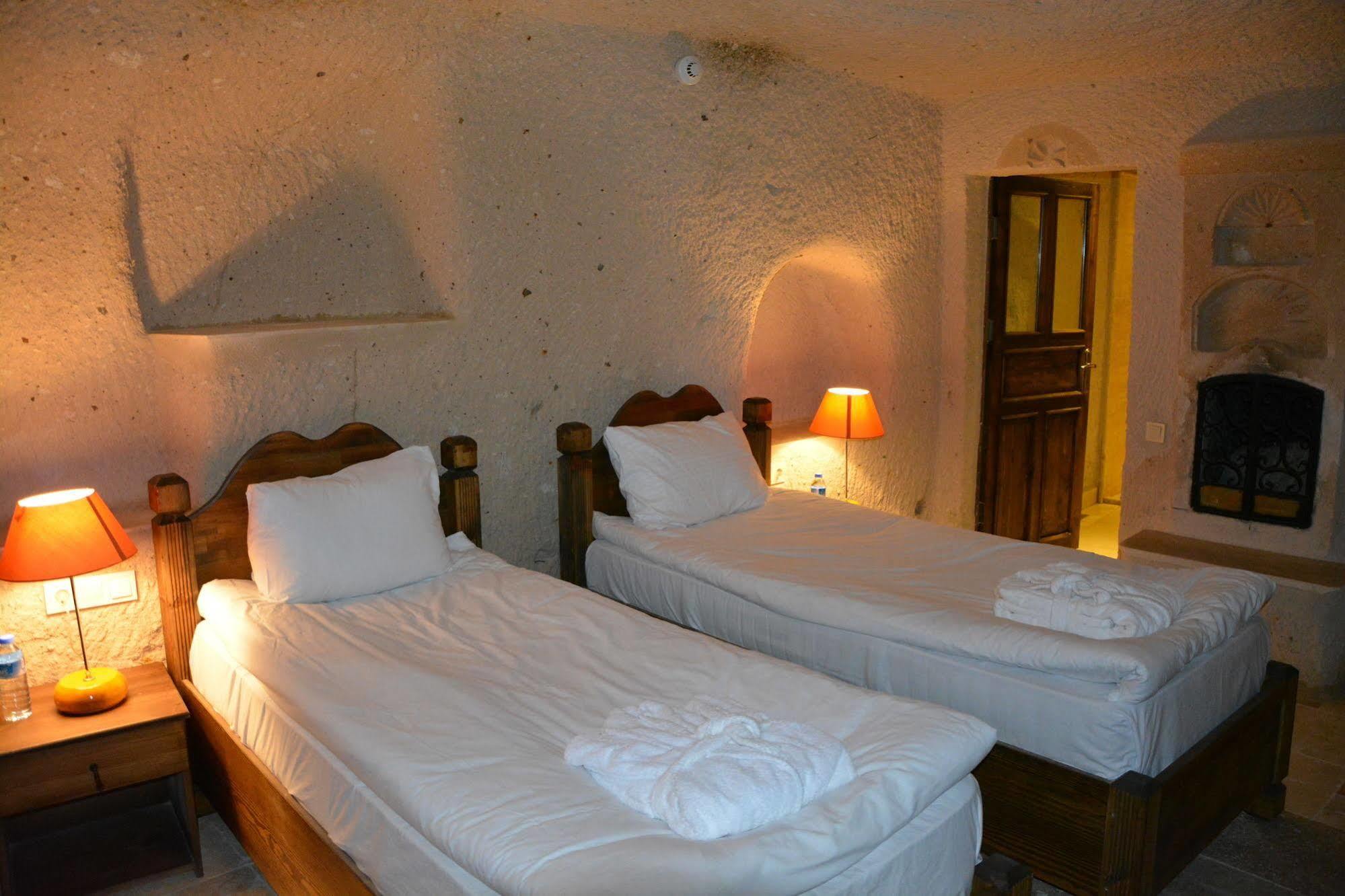 Aden Hotel Cappadocia อุตชิซาร์ ภายนอก รูปภาพ